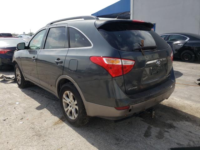 2011 HYUNDAI VERACRUZ G KM8NU4CC0BU173600