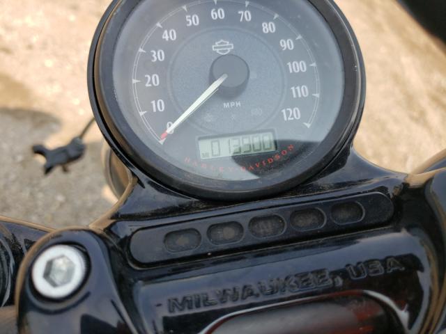 2014 HARLEY-DAVIDSON XL1200 FOR 1HD1LC314EC442253