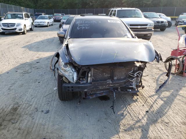2011 INFINITI G37 JN1CV6AR2BM406052