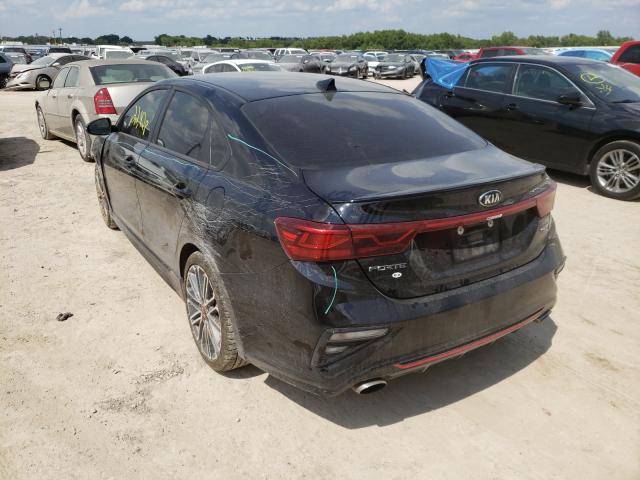 2020 KIA FORTE GT 3KPF44AC4LE139722