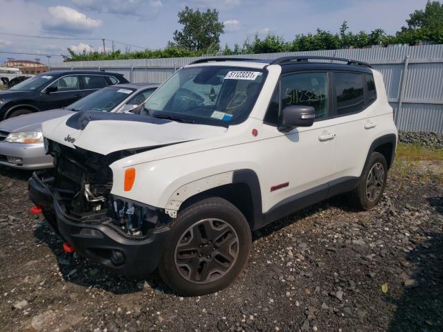 2016 JEEP RENEGADE T ZACCJBCT9GPD80651
