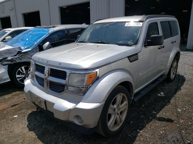 2011 DODGE NITRO HEAT 1D4PT4GX7BW606916