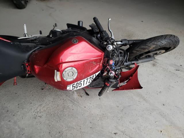 2007 YAMAHA YZFR6 S JYARJ06E37A032996