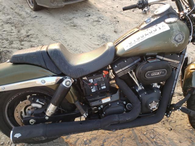 2016 HARLEY-DAVIDSON FXDF DYNA 1HD1GYM18GC307036