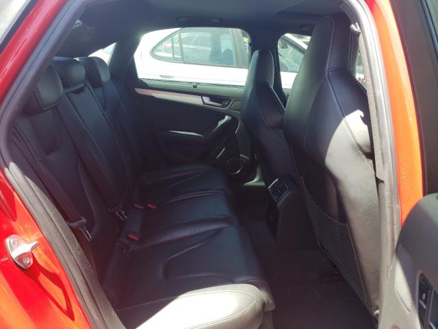 2010 AUDI S4 PRESTIG WAUMGBFL2AA167348