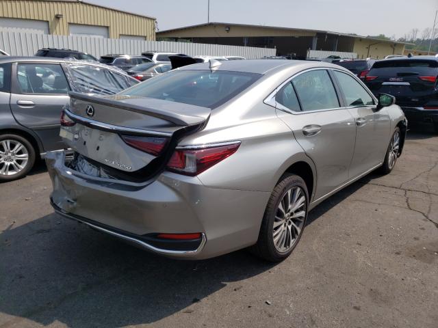 2021 LEXUS ES 250 BAS 58AD11D14MU001369