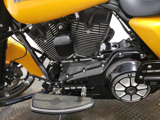 2013 HARLEY-DAVIDSON FLHX STREE 1HD1KBM1XDB618948