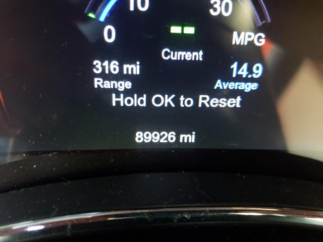 2014 DODGE DURANGO LI 1C4RDJDGXEC537957