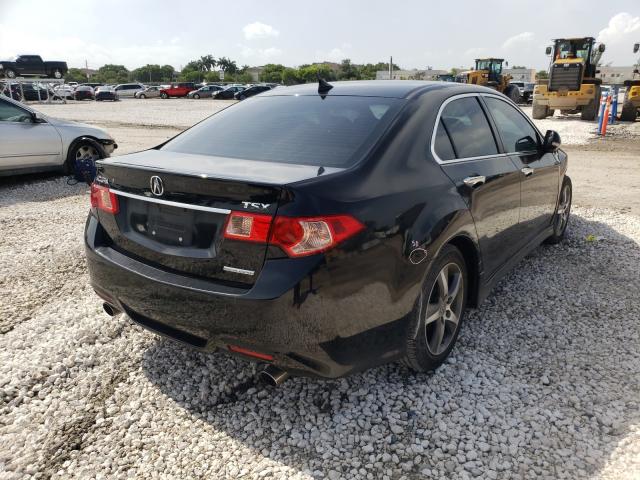 2012 ACURA TSX SE JH4CU2F87CC005921