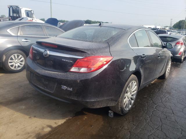 2012 BUICK REGAL 2G4GR5EK1C9111853