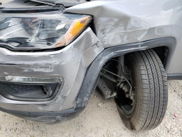 2019 JEEP COMPASS TR 3C4NJDDB3KT752643