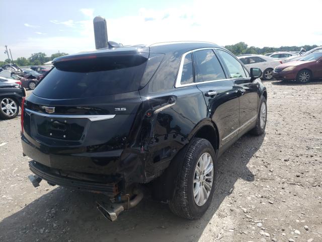 2017 CADILLAC XT5 1GYKNARS5HZ302518