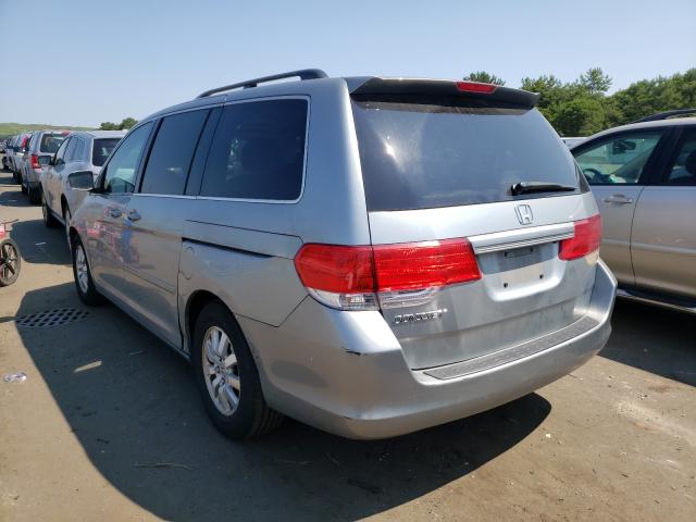 2010 HONDA ODYSSEY 5FNRL3H74AB065843