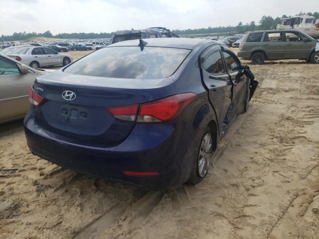 2014 HYUNDAI ELANTRA SE - 5NPDH4AE7EH521450