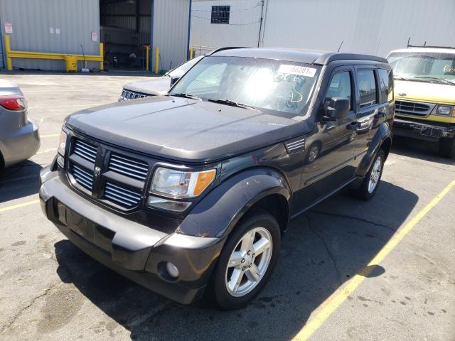 2011 DODGE NITRO SXT 1D4PT5GK9BW573962