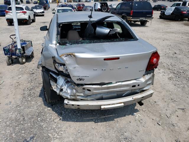 2011 DODGE AVENGER EX 1B3BD4FB1BN541594