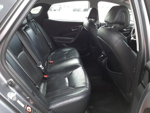 2013 HYUNDAI AZERA KMHFG4JG4DA200058
