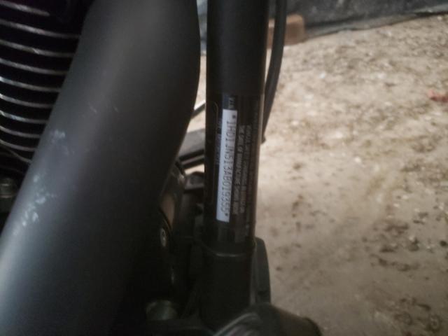 2010 HARLEY-DAVIDSON FLSTFB 1HD1JN513AB019355