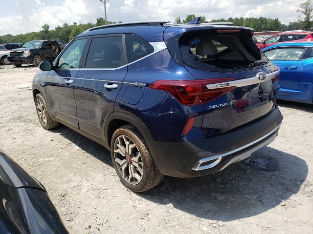 2021 KIA SELTOS SX KNDETCA20M7203451