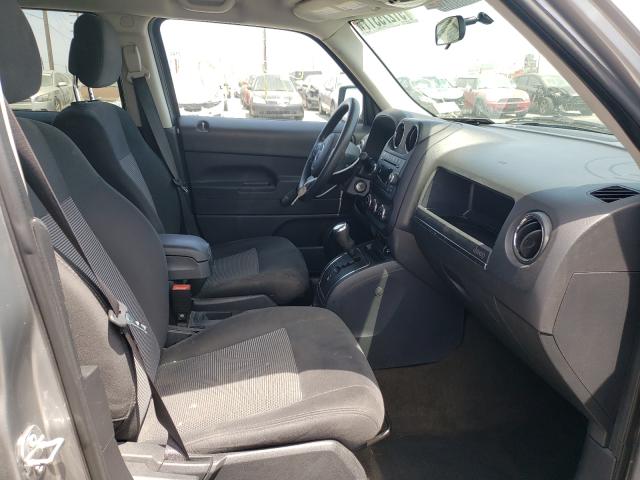1C4NJPBA0FD430503 Jeep Patriot Sport