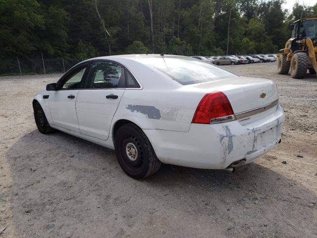 2012 CHEVROLET CAPRICE PO 6G1MK5R39CL663149