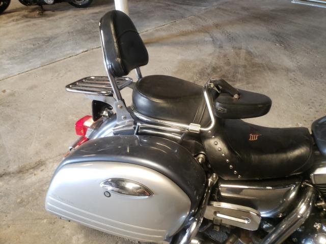 2001 KAWASAKI VN1500 L JKBVNAL121A007552