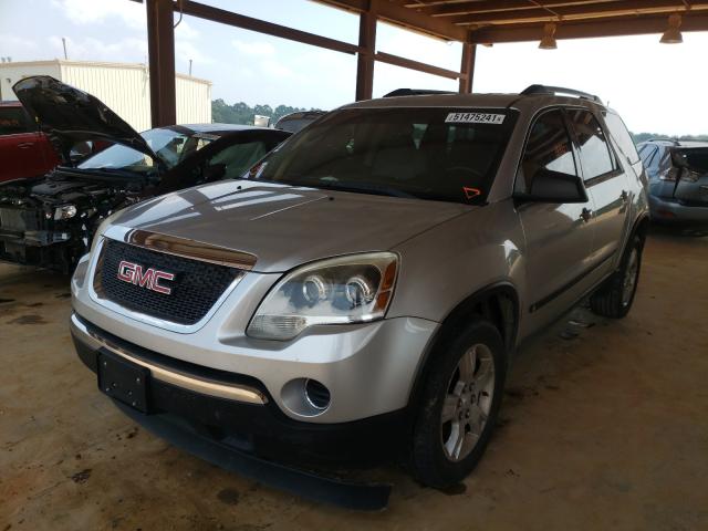 2010 GMC ACADIA SL 1GKLRKED6AJ148230