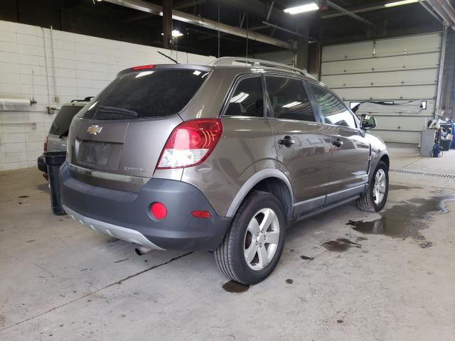 2012 CHEVROLET CAPTIVA SP 3GNAL2EK0CS590318