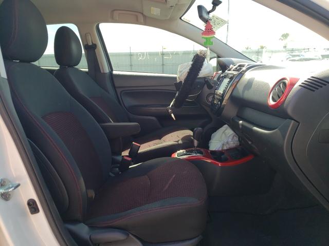2020 MITSUBISHI MIRAGE LE ML32A5HJ0LH008334