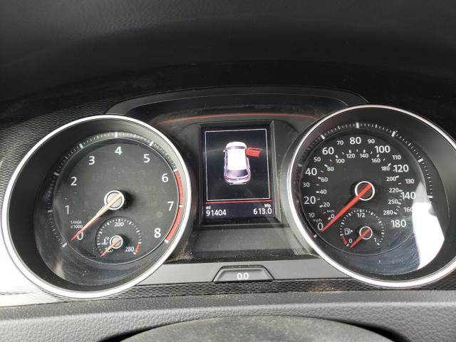 2017 VOLKSWAGEN GTI S 3VW5T7AU2HM076820