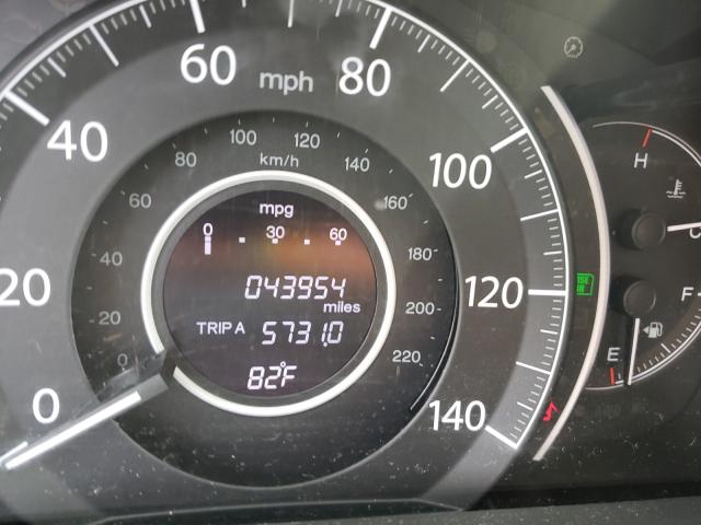2016 HONDA CR-V EX, 2HKRM4H50GH680000 - 8