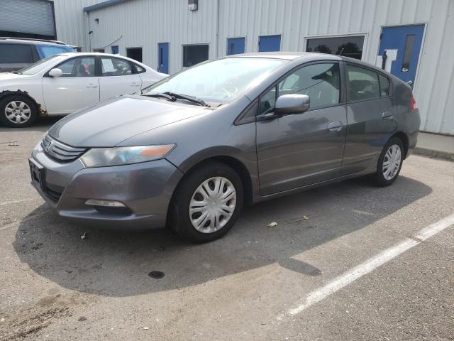 2010 HONDA INSIGHT LX JHMZE2H59AS004850