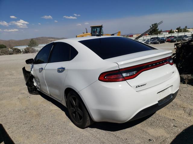 2015 DODGE DART SXT 1C3CDFBB2FD374425