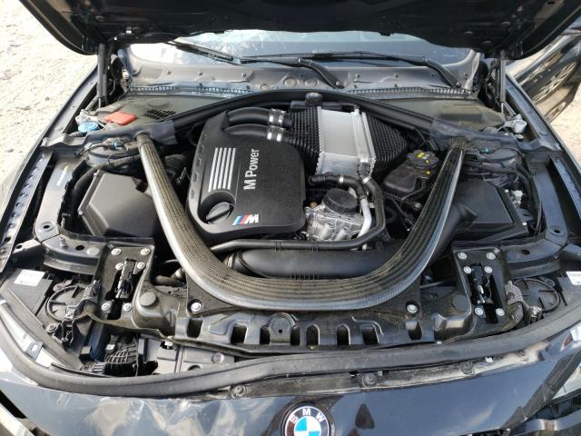 2017 BMW M4 WBS3U9C37HP971228