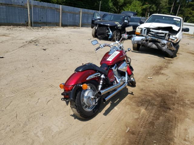 2009 HONDA VT750 C2 JH2RC53009K200733