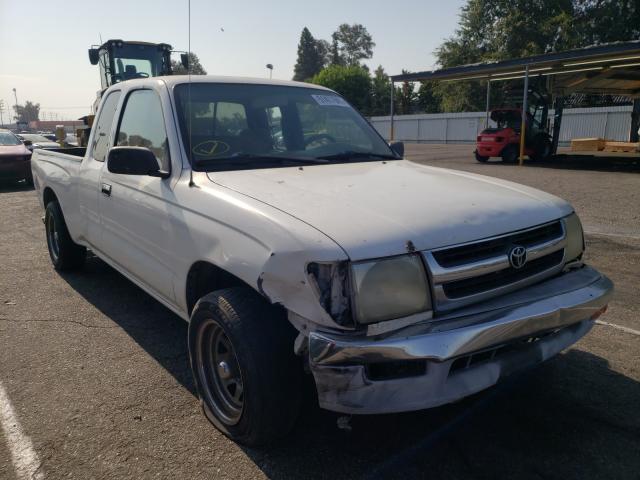 1999 TOYOTA TACOMA XTRACAB Photos | CA - VAN NUYS - Repairable Salvage ...