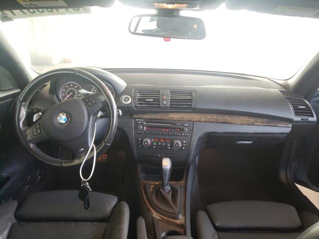 2010 BMW 135 I WBAUN9C53AVK41745