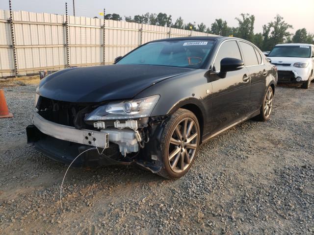 2015 LEXUS GS 350 JTHBE1BL5FA000858