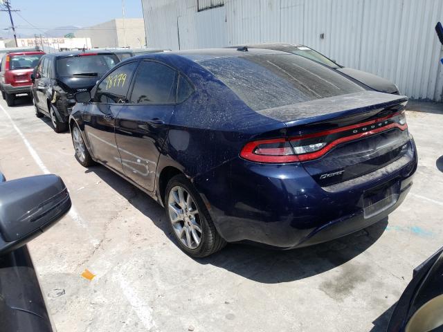 2013 DODGE DART 1C3CDFBA8DD184956