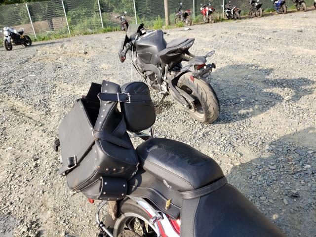 2014 YAMAHA XVS950 A JYAVN01E2EA019602