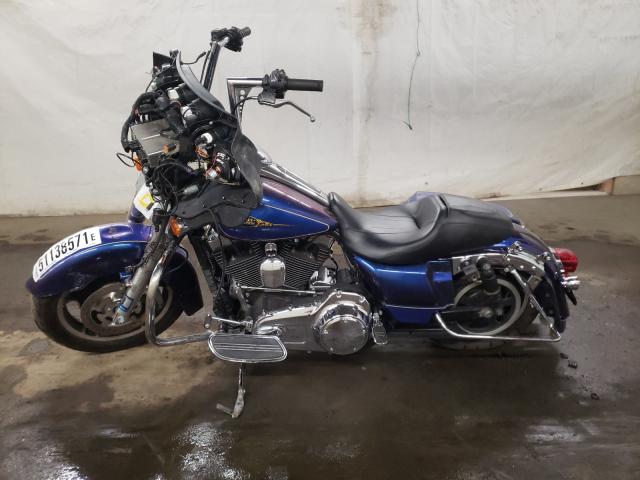 2009 HARLEY-DAVIDSON FLHX 1HD1KB4149Y627164