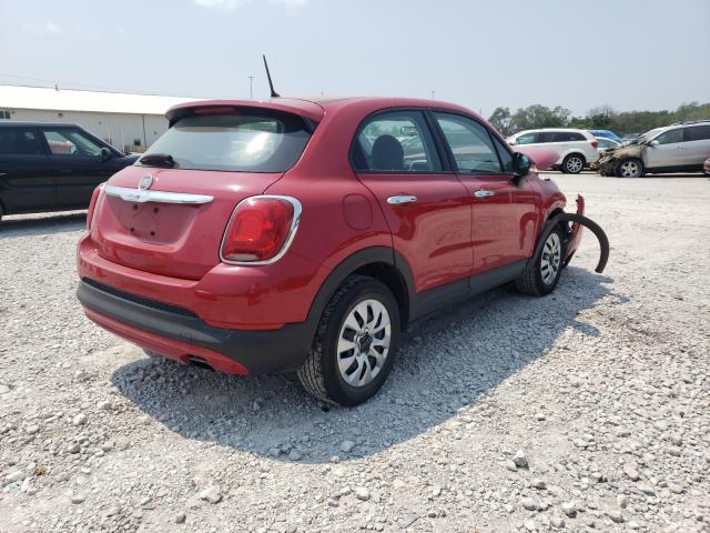 2017 FIAT 500X POP ZFBCFXAB0HP596768