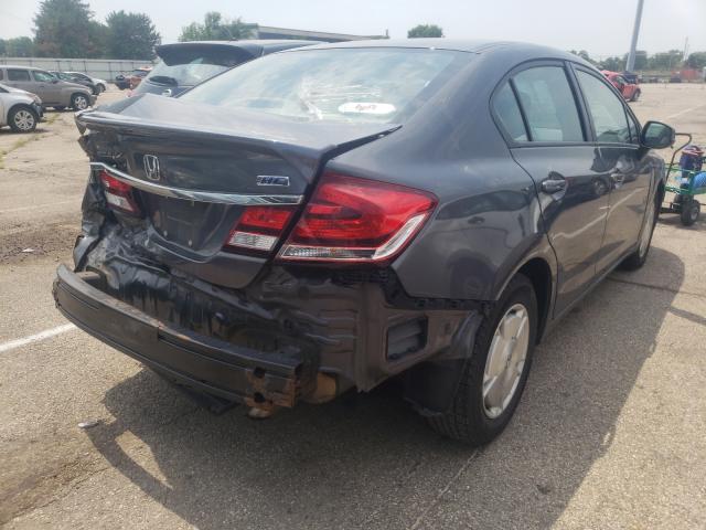 2013 HONDA CIVIC HF 2HGFB2F69DH529770