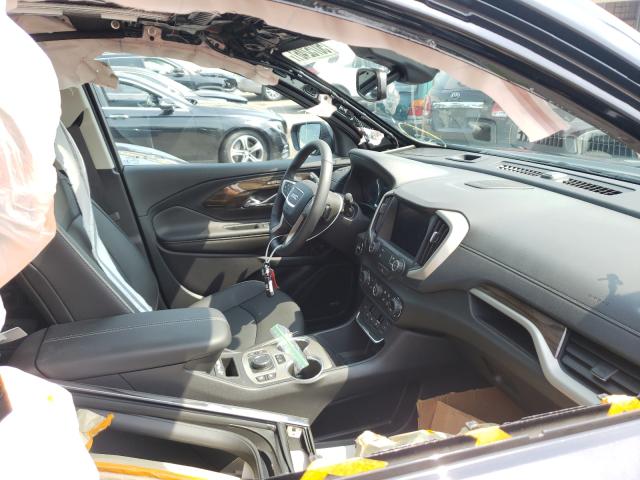 2020 GMC TERRAIN DE 3GKALXEX2LL315579