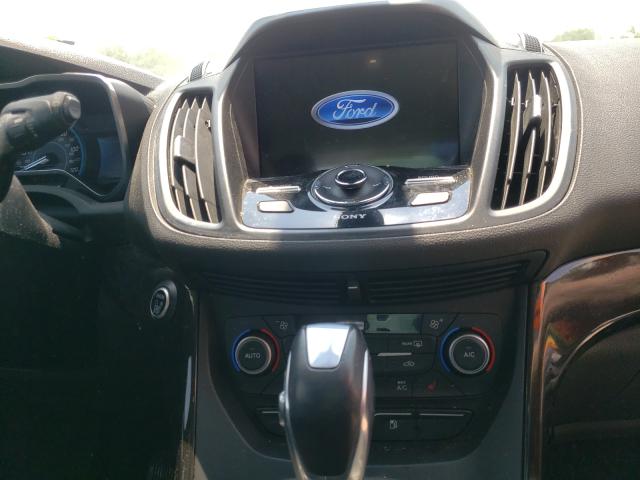 2018 FORD C-MAX TITA 1FADP5DU0JL104050