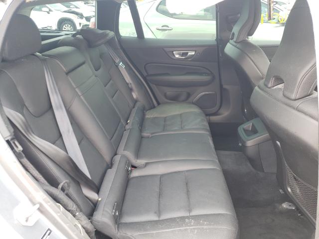 2020 VOLVO V60 T5 MOM YV1102EK1L2348712