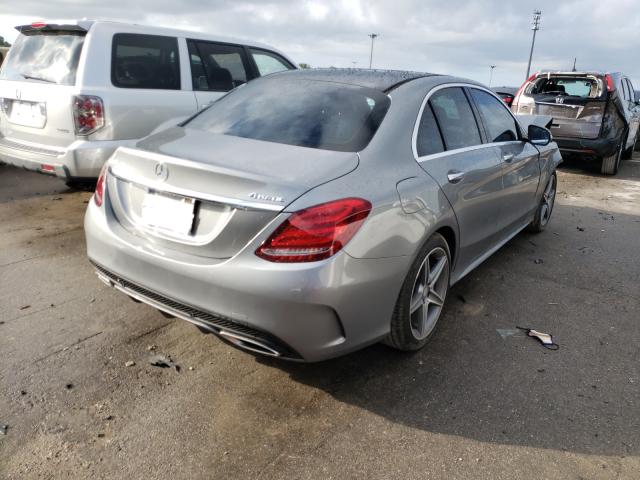 2015 MERCEDES-BENZ C 400 4MAT 55SWF6GB1FU007731