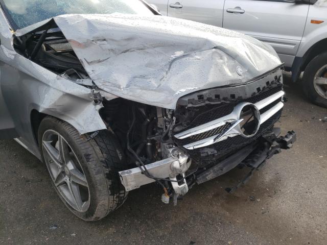 2015 MERCEDES-BENZ C 400 4MAT 55SWF6GB1FU007731