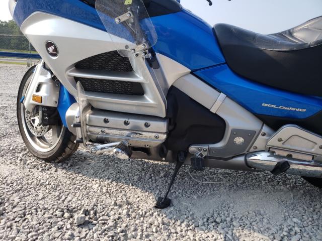 2013 HONDA GL1800 G JH2SC68GXDK100578