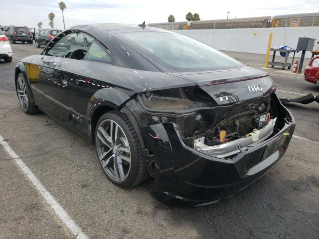 2019 AUDI TT TRUAEAFV3K1002813